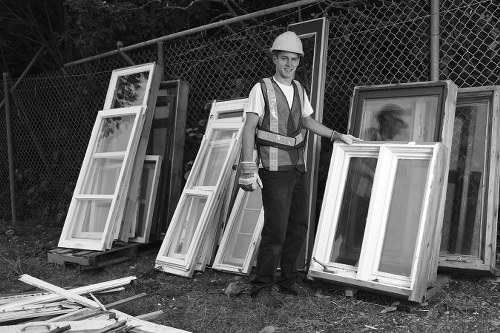 Bulky furniture collection service for London homes and flats