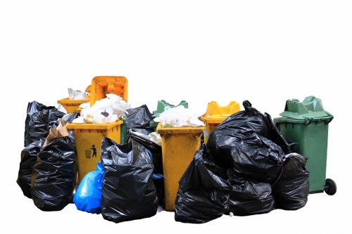 Contact and support options for accessibility requests on waste removals services