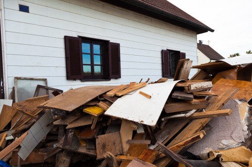 Waste management for offices, shops, and hospitality venues in London