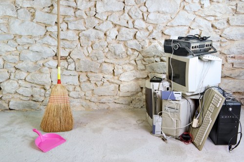 Large item collection service for London flats and homes