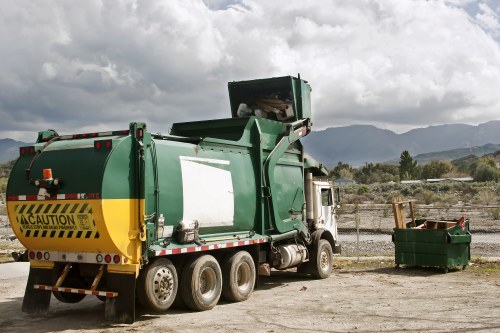Large item disposal service across London boroughs