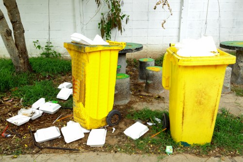 Local builders waste clearance service working in London