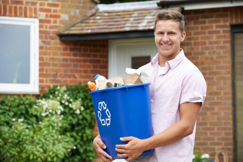 Final review stage for a waste removals complaint procedure
