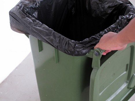 Council waste collection service for flats, houses, and businesses in London