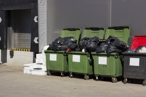Safe and trusted waste removals services payment confirmation